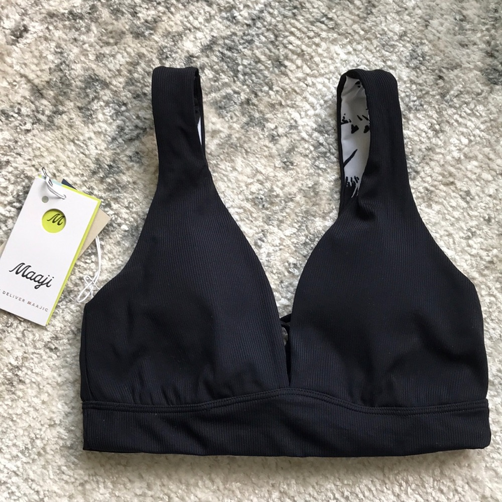 Maaji bikini top